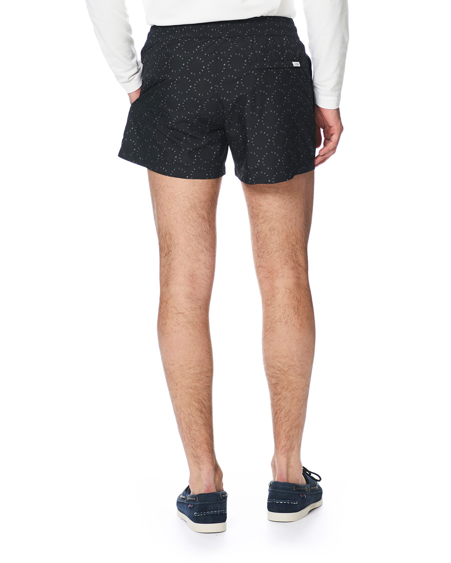 Heren | Zwembroek | NIKBEN | Studio Get Wet in Style Swim Shorts Black S