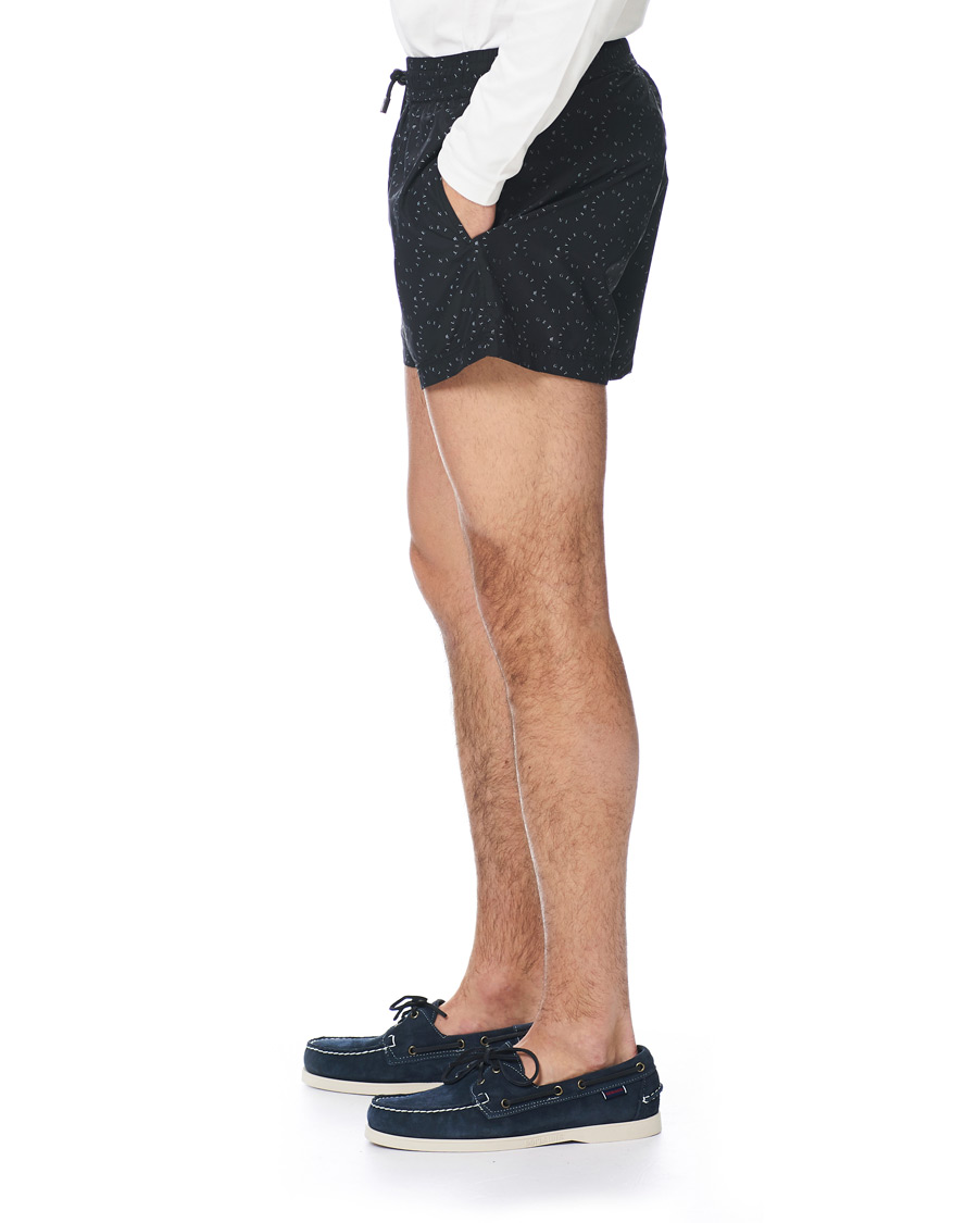 Heren | Zwembroek | NIKBEN | Studio Get Wet in Style Swim Shorts Black S