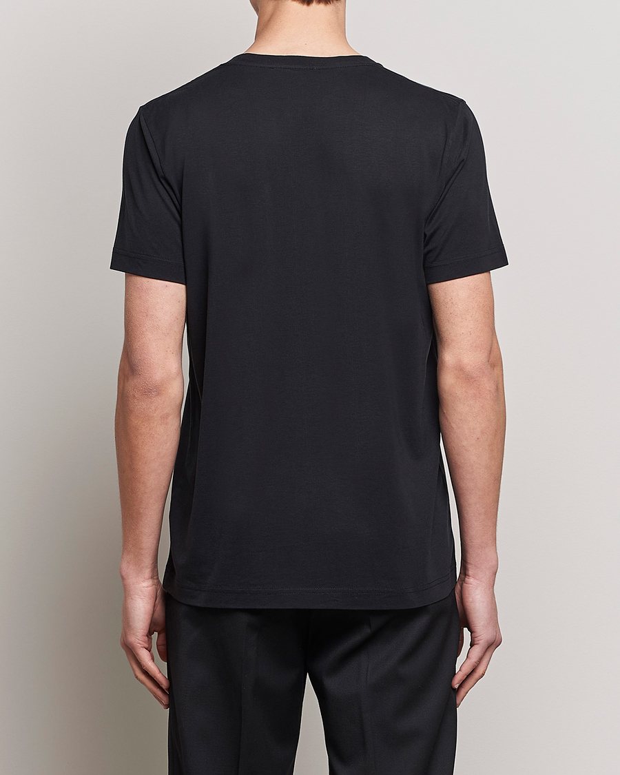 Heren | T-shirts | CDLP | 3-Pack Midweight T-Shirt Black