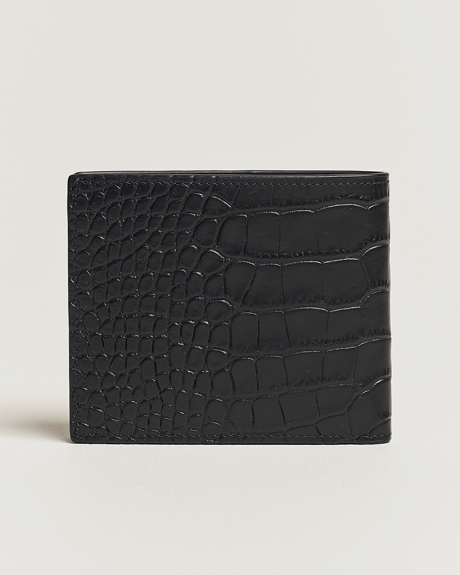 Heren | Montblanc Meisterstück Selection Wallet 6cc Black | Montblanc | Meisterstück Selection Wallet 6cc Black
