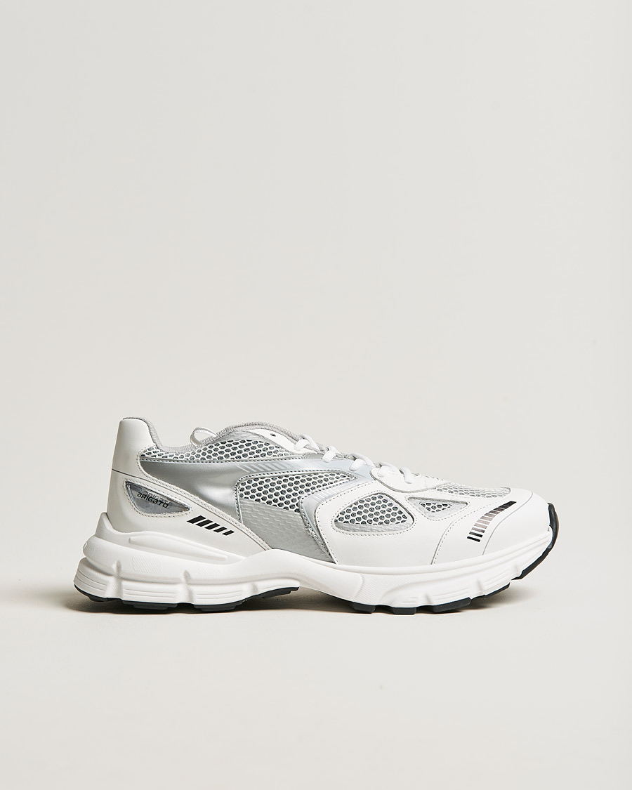 Heren |  | Axel Arigato | Marathon Sneaker White/Silver