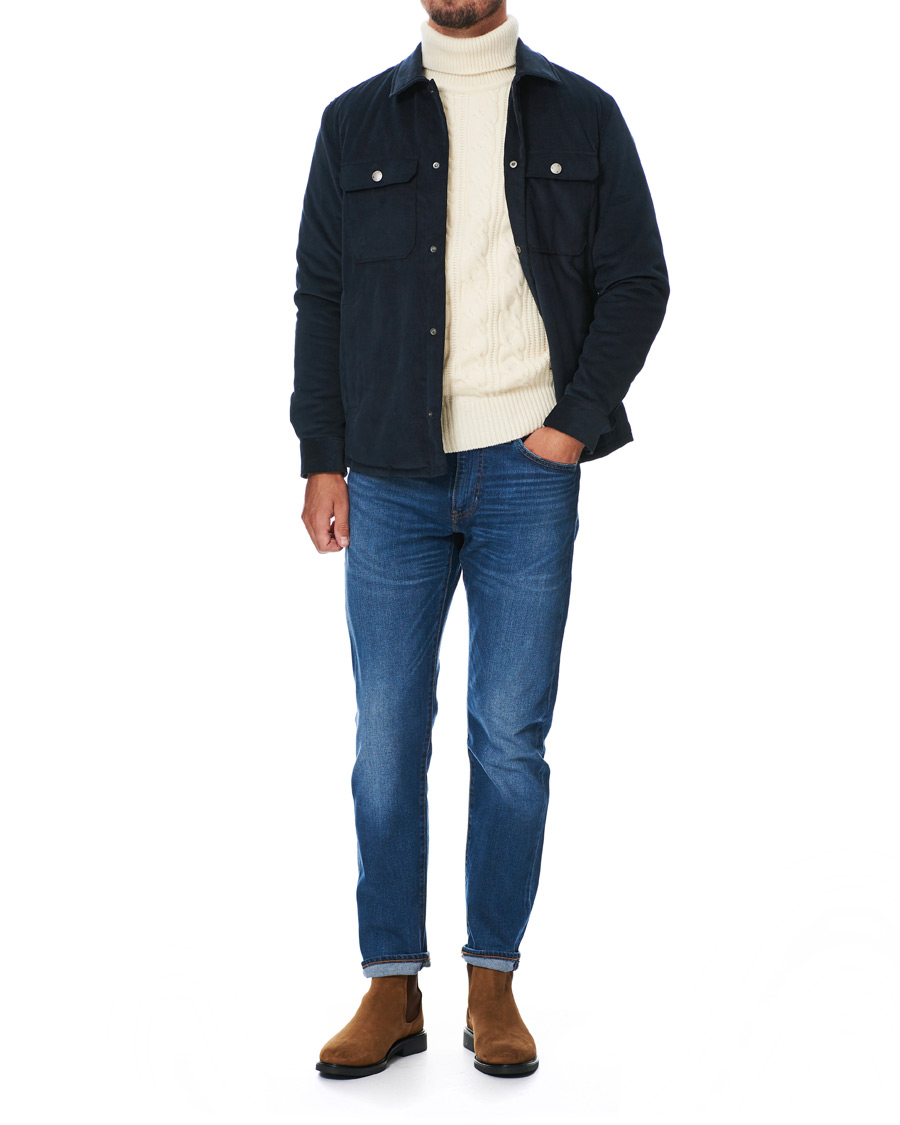 Heren | Axel Arigato Chelsea Tobacco Suede | Axel Arigato | Chelsea Tobacco Suede