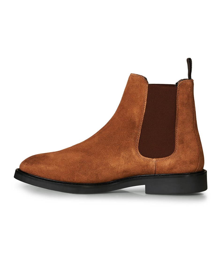 Heren | Axel Arigato Chelsea Tobacco Suede | Axel Arigato | Chelsea Tobacco Suede