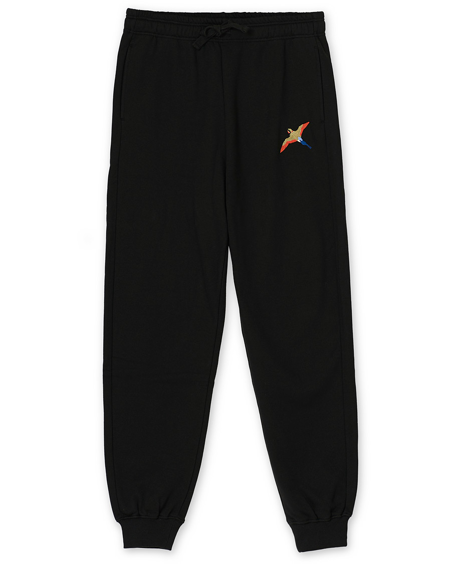Heren | Broeken | Axel Arigato | Single Tori Sweatpants Black