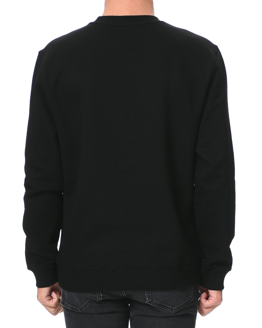 Heren | Truien | Axel Arigato | Single Tori Bird Sweatshirt Black