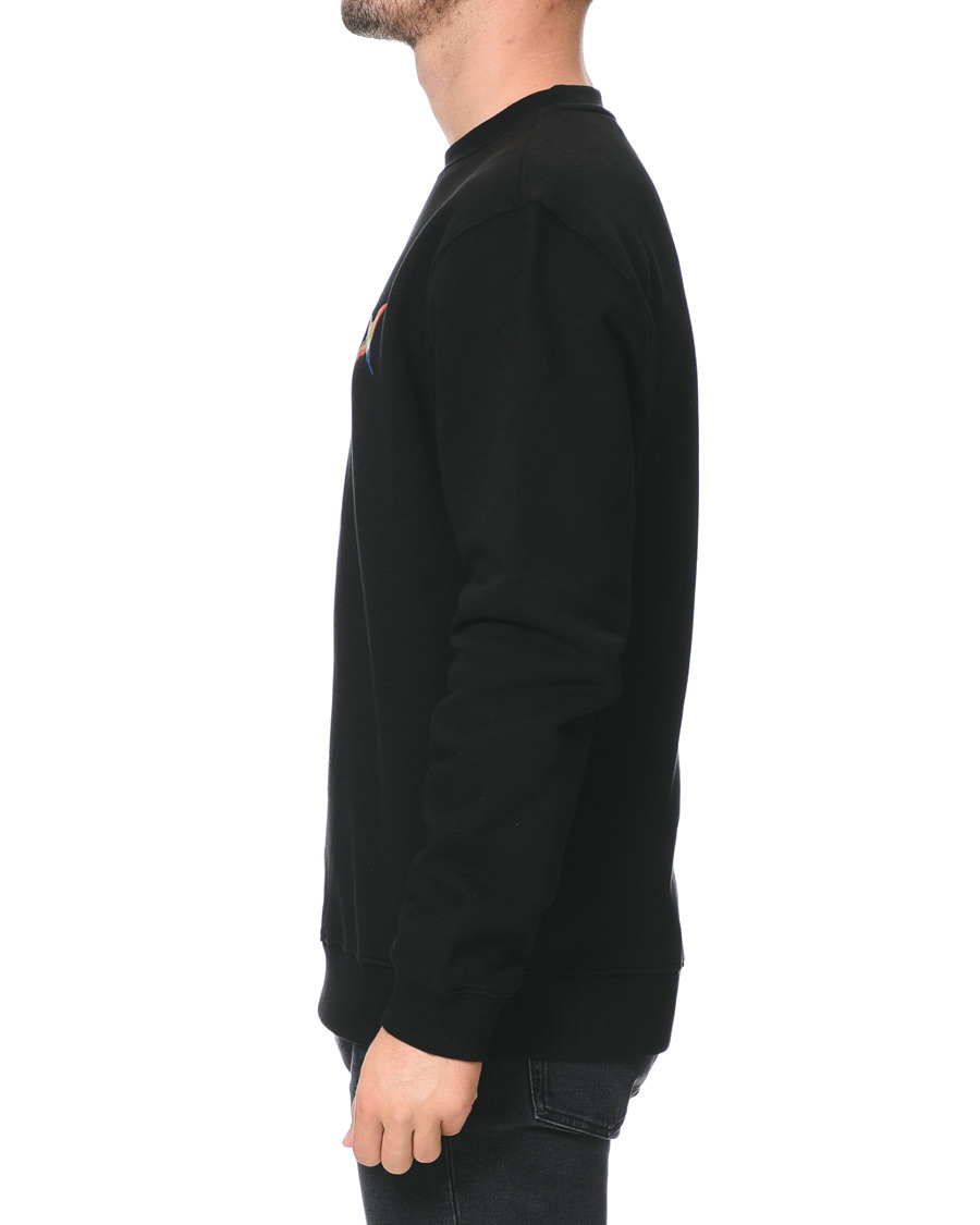 Heren | Truien | Axel Arigato | Single Tori Bird Sweatshirt Black