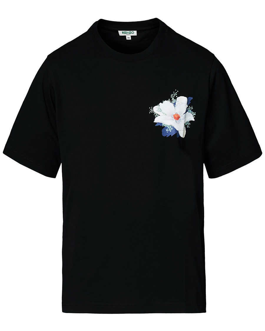 Heren | T-shirts | KENZO x Vans | Tee Black