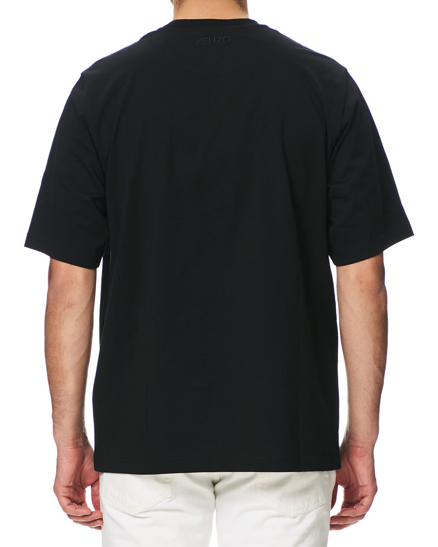 Heren | T-shirts | KENZO x Vans | Tee Black