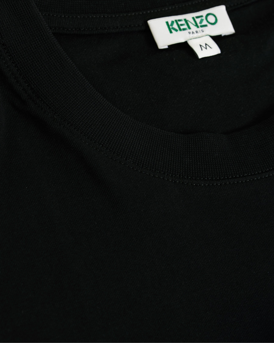 Heren | T-shirts | KENZO x Vans | Tee Black