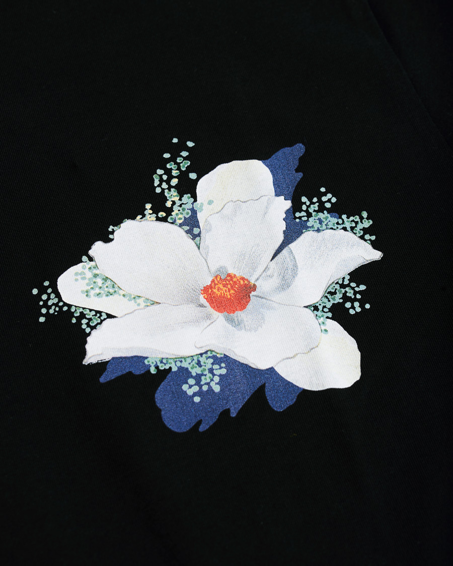 Heren | T-shirts | KENZO x Vans | Tee Black