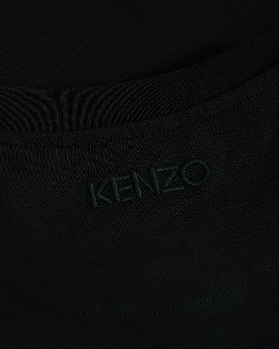 Heren | T-shirts | KENZO x Vans | Tee Black