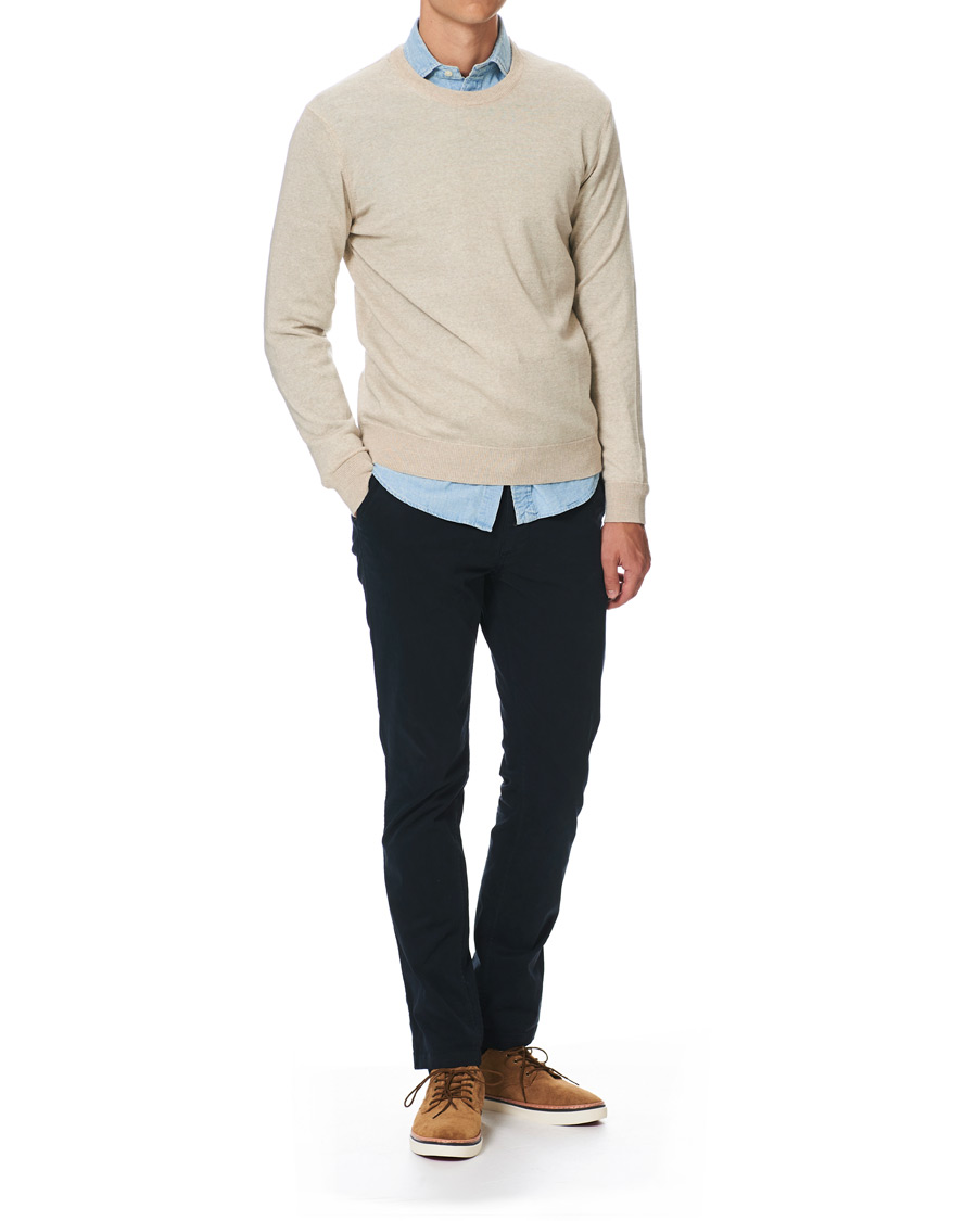 Heren | GANT Prepville Sneaker Tobacco Brown | GANT | Prepville Sneaker Tobacco Brown