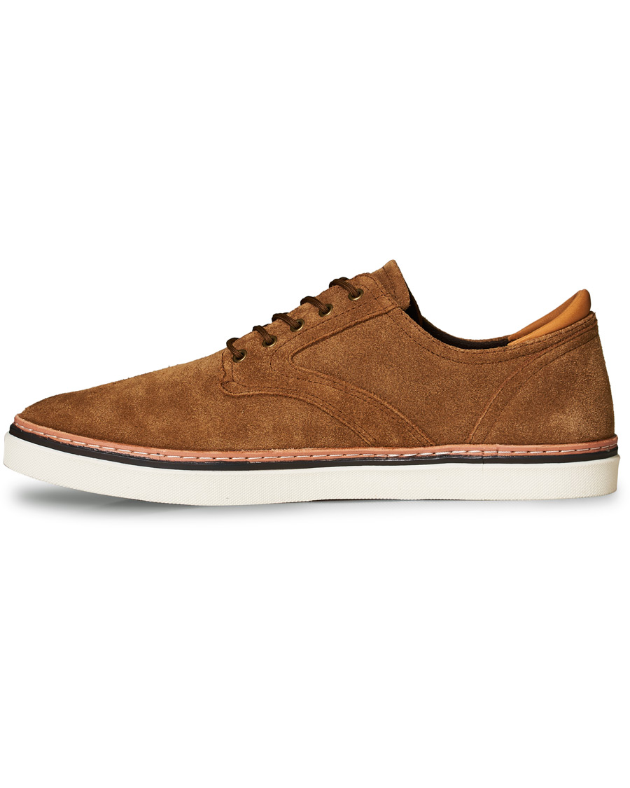 Heren | GANT Prepville Sneaker Tobacco Brown | GANT | Prepville Sneaker Tobacco Brown