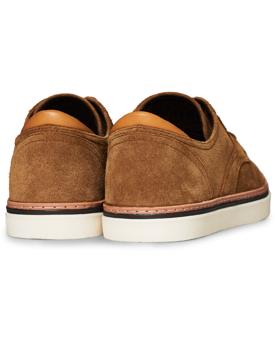 Heren | GANT Prepville Sneaker Tobacco Brown | GANT | Prepville Sneaker Tobacco Brown