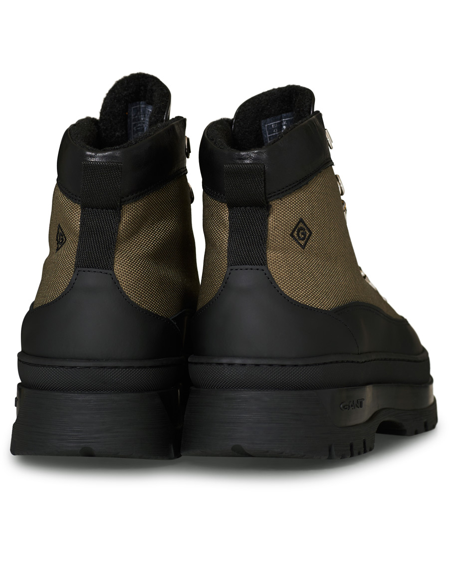 Heren | GANT St Grip Hiking Boot Dark Olive | GANT | St Grip Hiking Boot Dark Olive