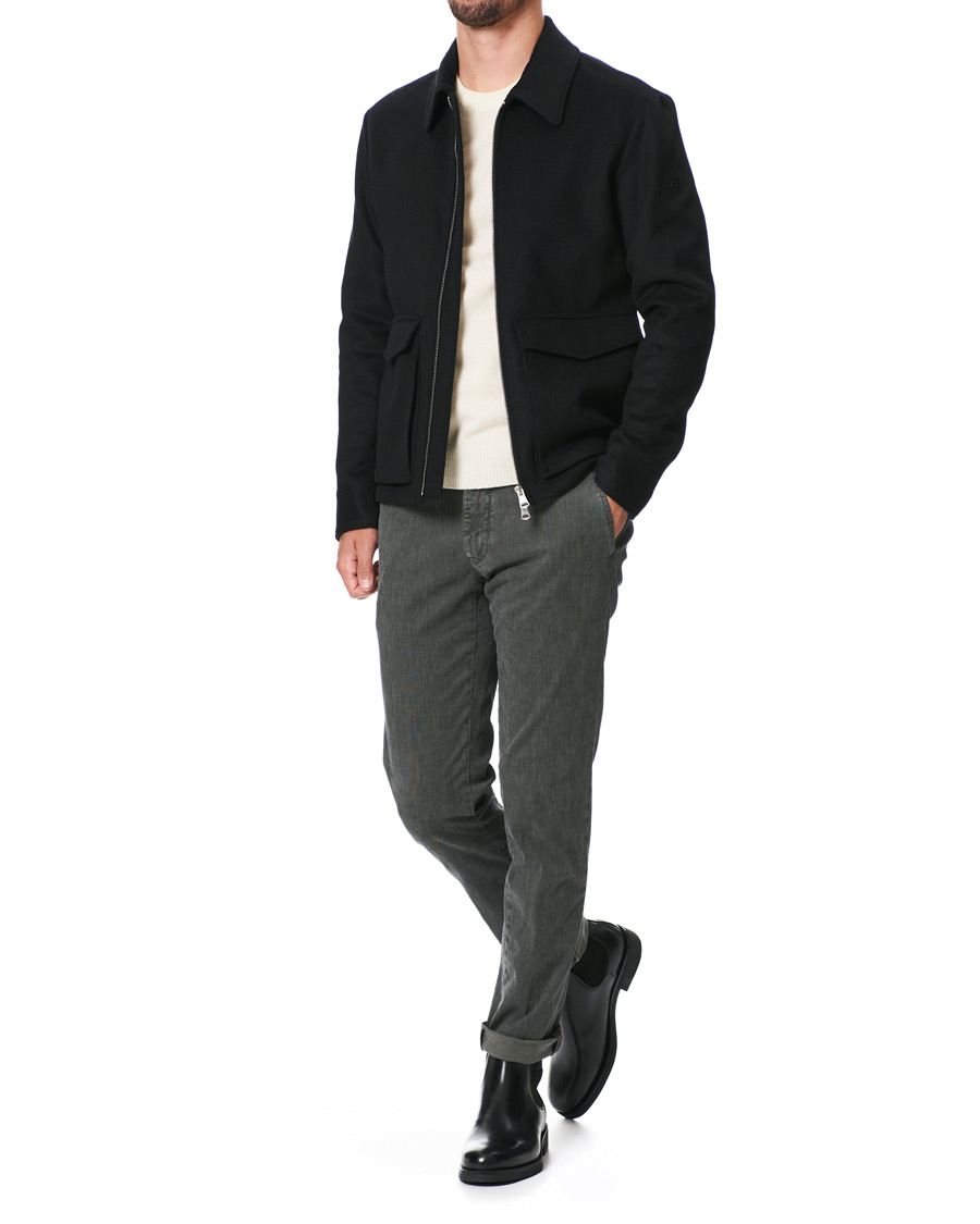 Heren | GANT Brookly Chelsea Boot Black Calf | GANT | Brookly Chelsea Boot Black Calf