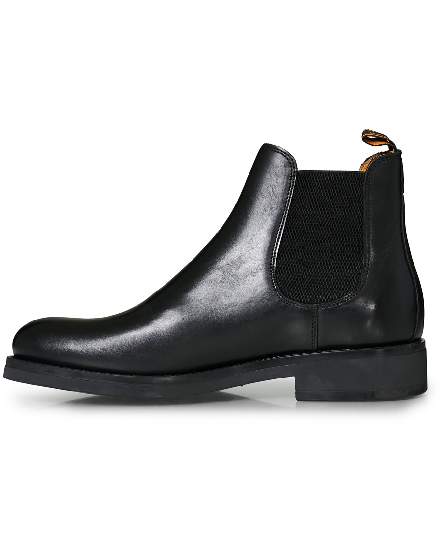 Heren | GANT Brookly Chelsea Boot Black Calf | GANT | Brookly Chelsea Boot Black Calf