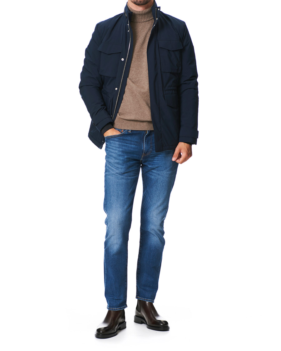 Heren | GANT Flairville Chelsea Boot Dark Brown Calf 40 | GANT | Flairville Chelsea Boot Dark Brown Calf 40
