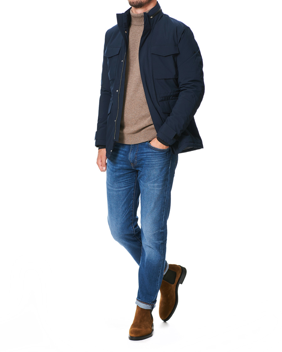 Heren | GANT Flairville Chelsea Boot Tobacco Brown Suede | GANT | Flairville Chelsea Boot Tobacco Brown Suede
