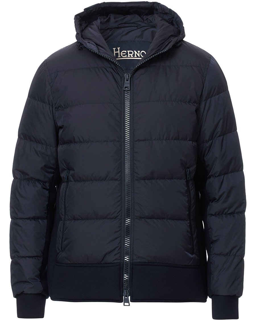 Heren | Jassen | Herno | Chamonix Jacket Dark Blue