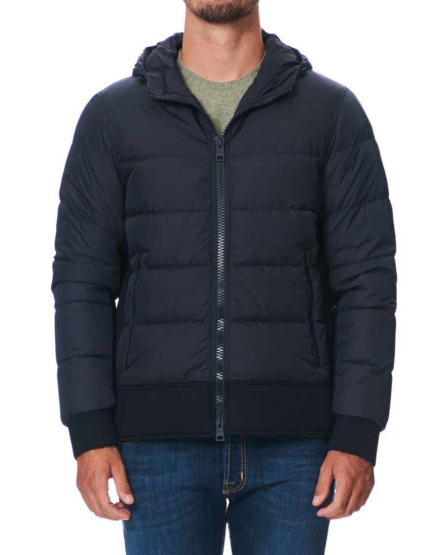 Heren | Jassen | Herno | Chamonix Jacket Dark Blue