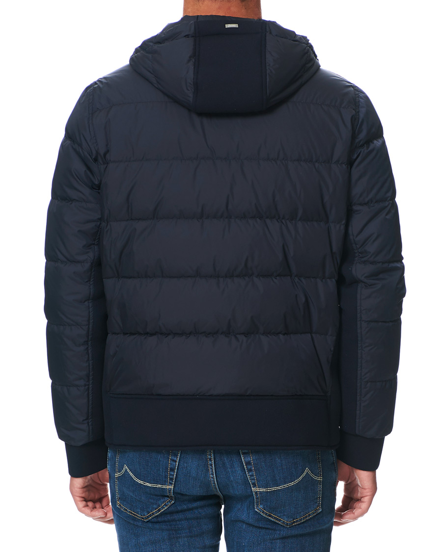 Heren | Jassen | Herno | Chamonix Jacket Dark Blue