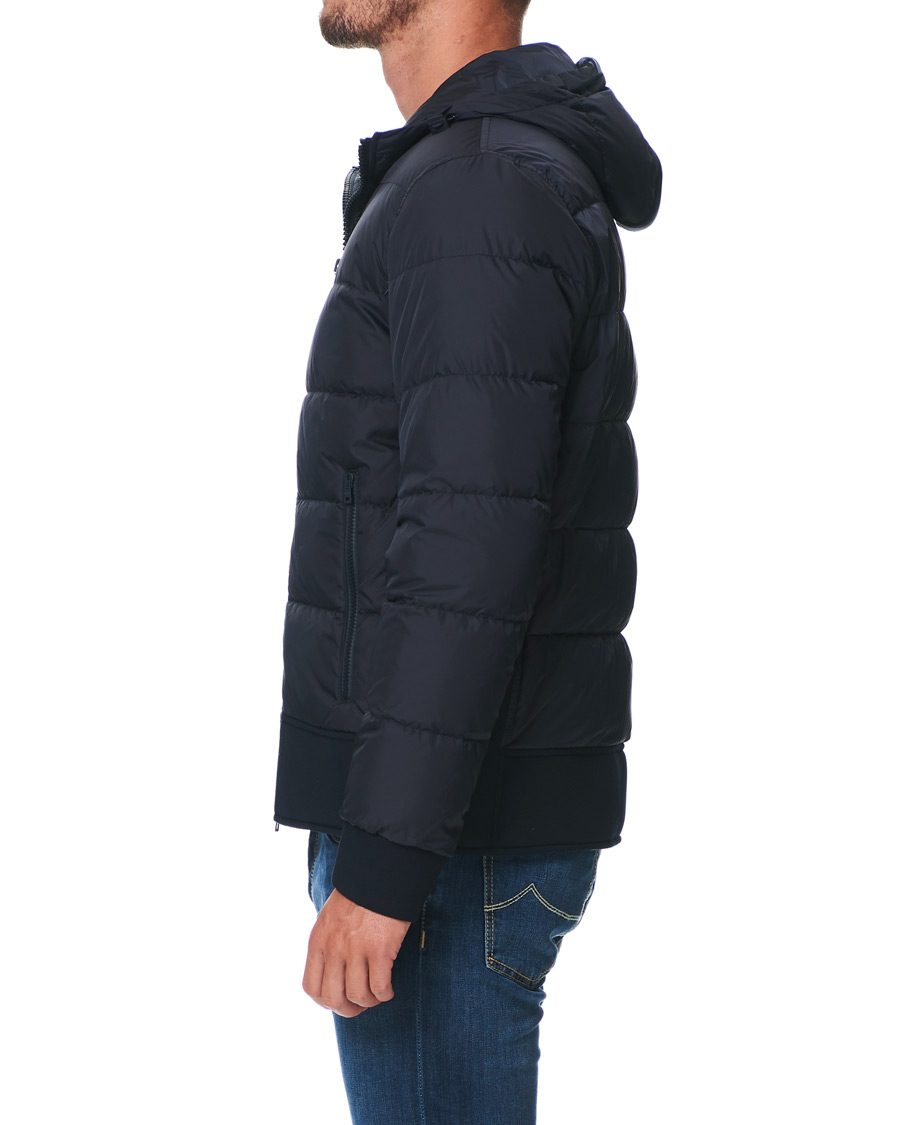 Heren | Jassen | Herno | Chamonix Jacket Dark Blue