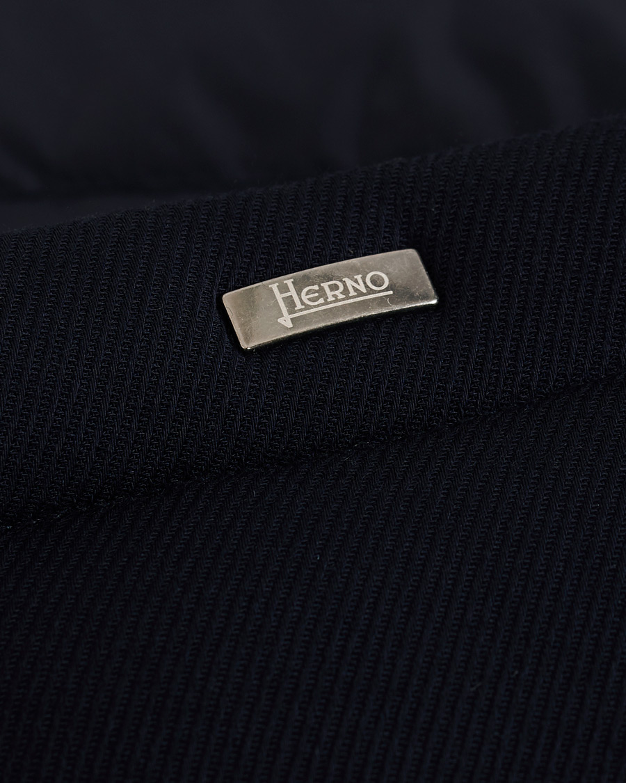 Heren | Jassen | Herno | Chamonix Jacket Dark Blue