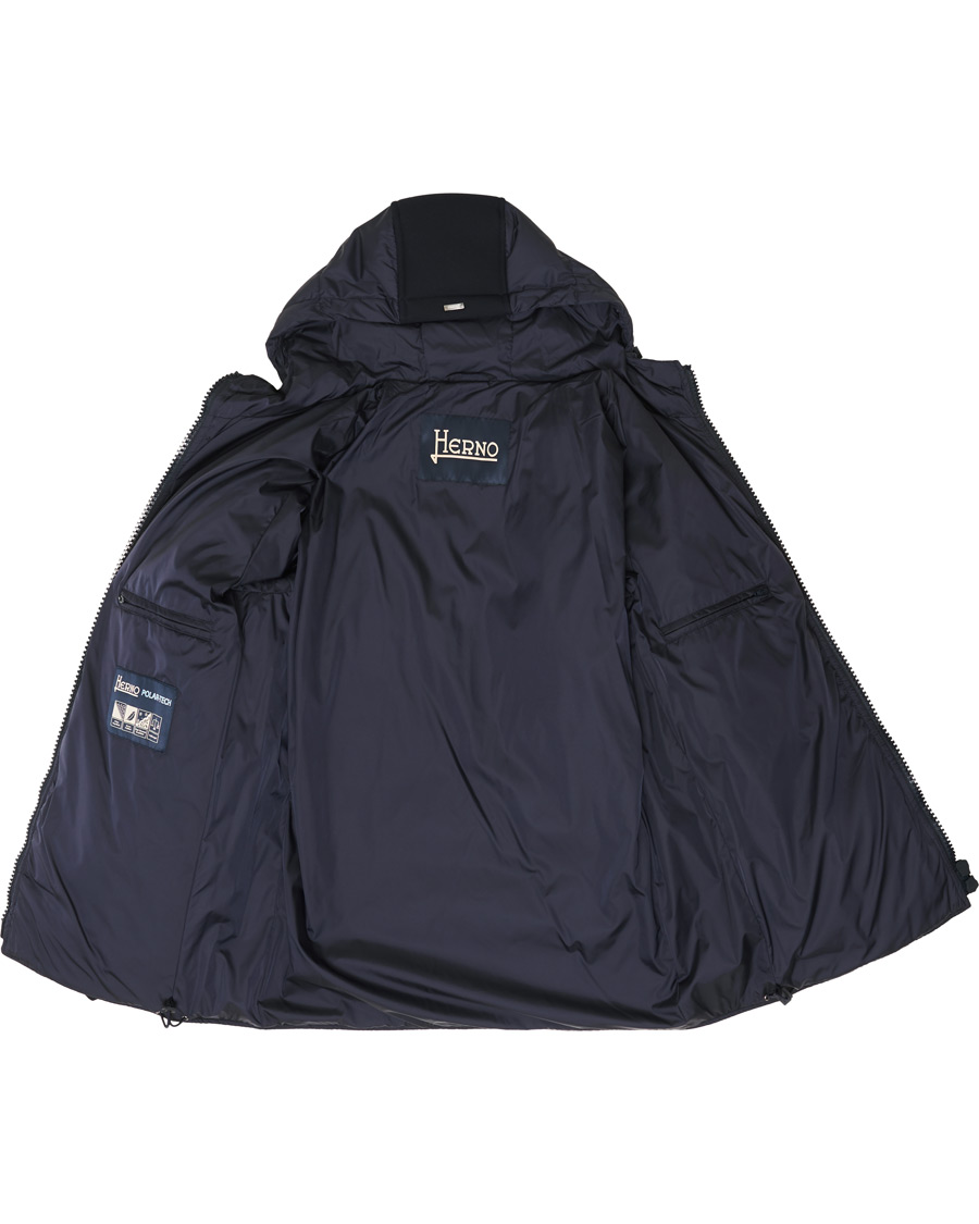 Heren | Jassen | Herno | Chamonix Jacket Dark Blue