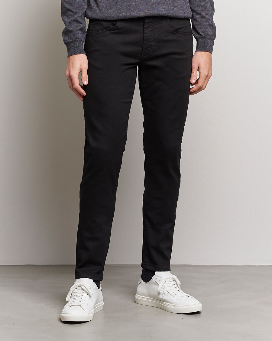 Heren | Afdelingen | J.Lindeberg | Jay Reactive Jeans Black