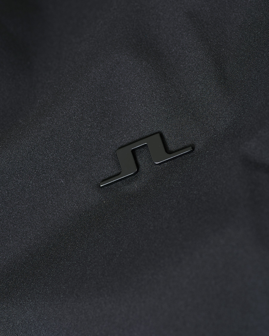 Heren | Jassen | J.Lindeberg | Wolger Tech Coat Black