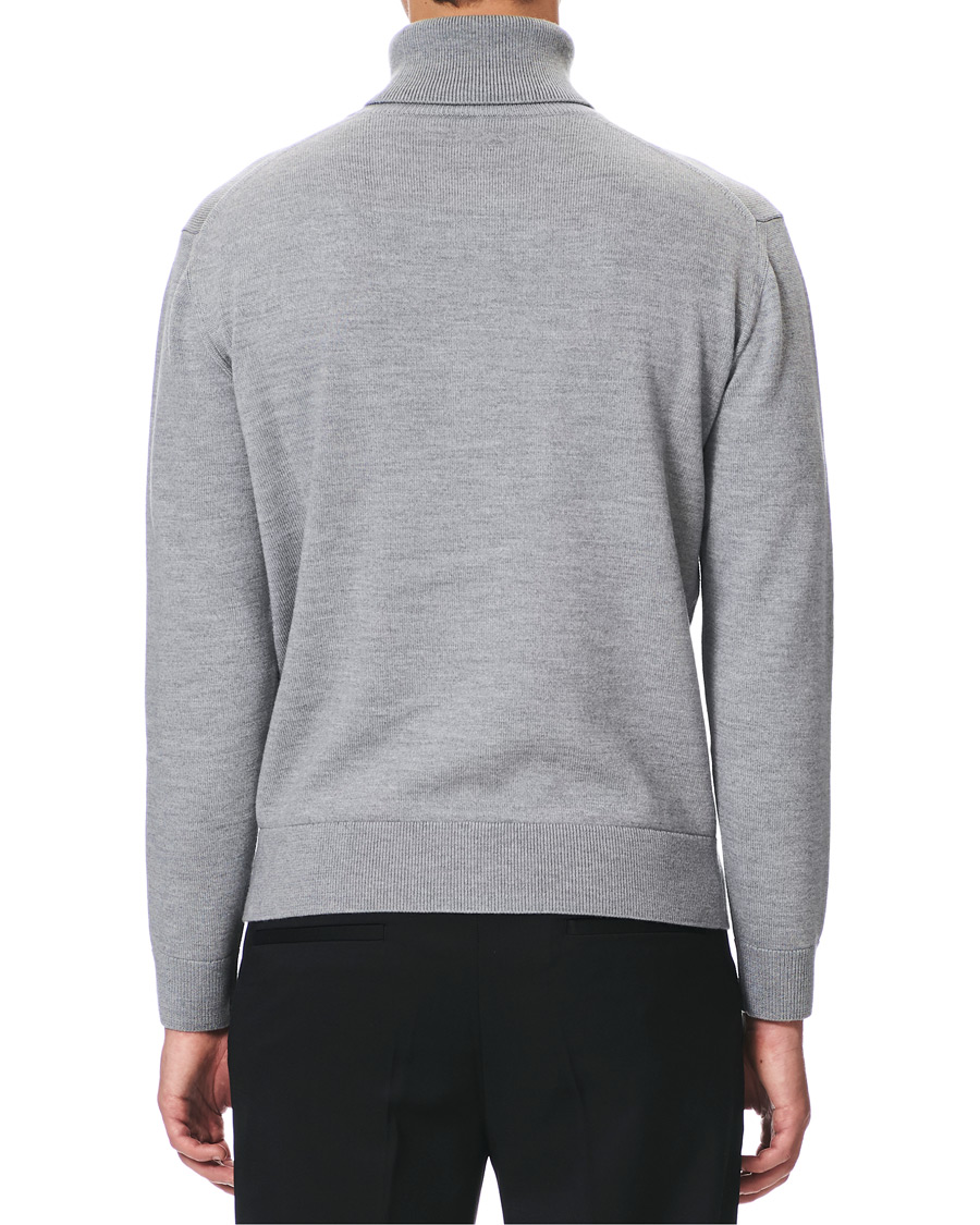 Heren | Truien | KENZO | Tiger Crest Polo Grey