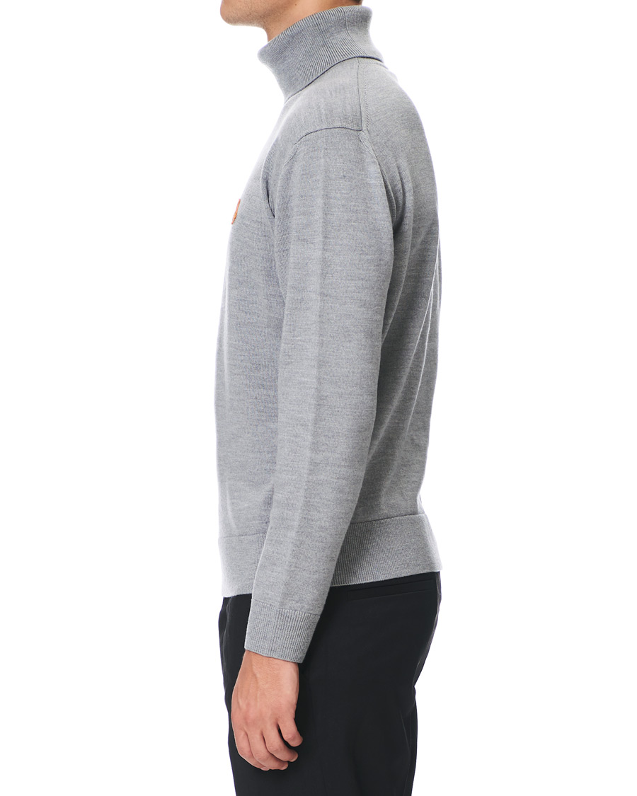 Heren | Truien | KENZO | Tiger Crest Polo Grey