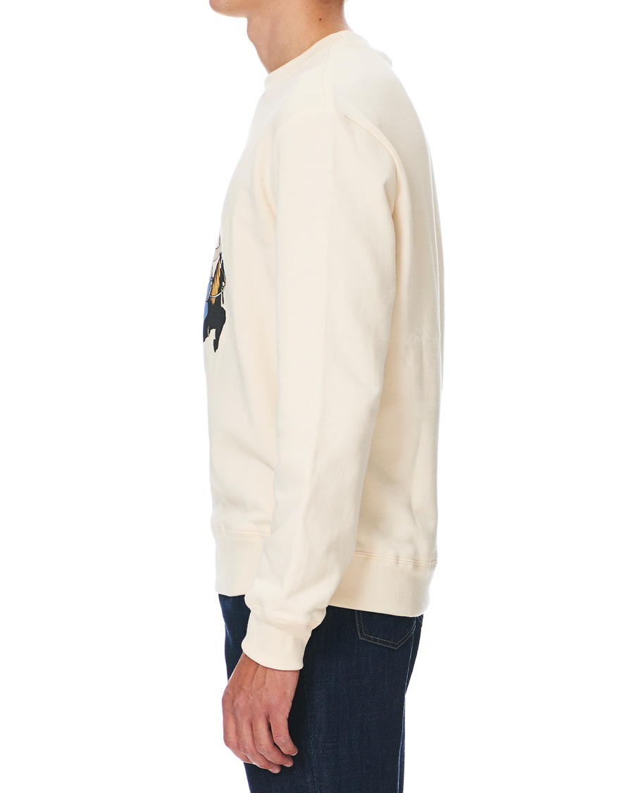 Heren | Truien | Lanvin | Babar Sweatshirt Ecru