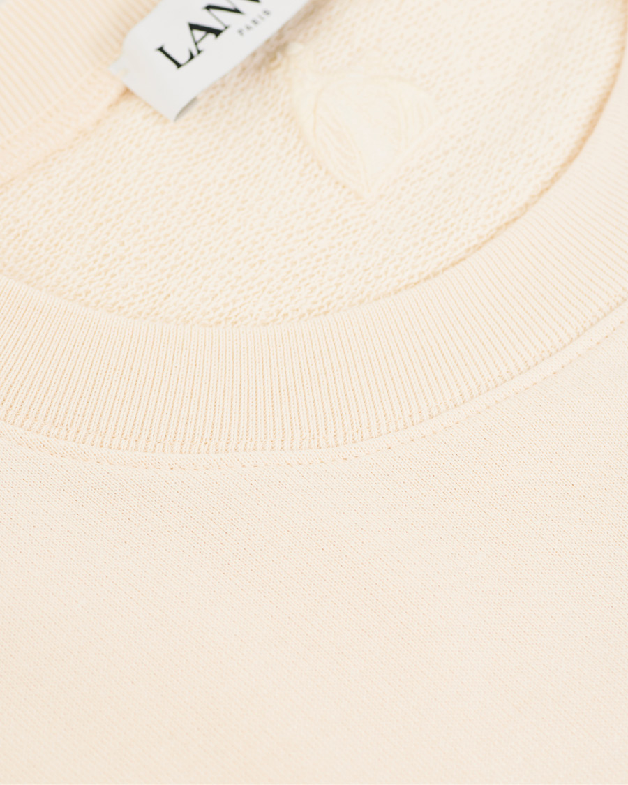 Heren | Truien | Lanvin | Babar Sweatshirt Ecru