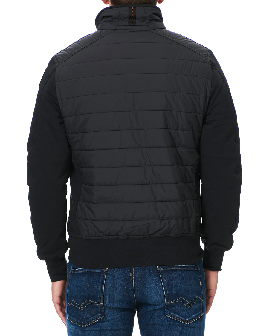 Heren | Jassen | Parajumpers | Elliot Hybrid Jacket Black