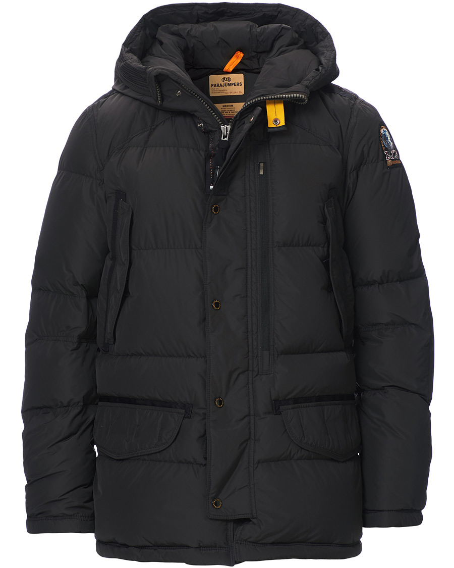 Heren | Jassen | Parajumpers | Harraseeket Highfill Power Parka Black