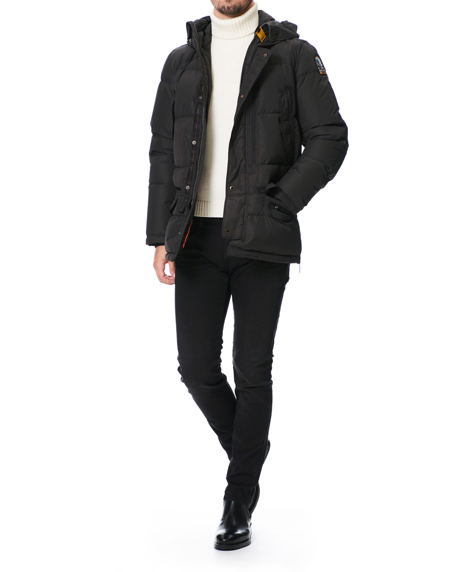 Heren | Jassen | Parajumpers | Harraseeket Highfill Power Parka Black