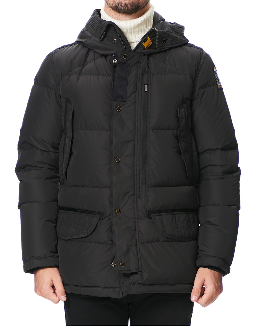 Heren | Jassen | Parajumpers | Harraseeket Highfill Power Parka Black