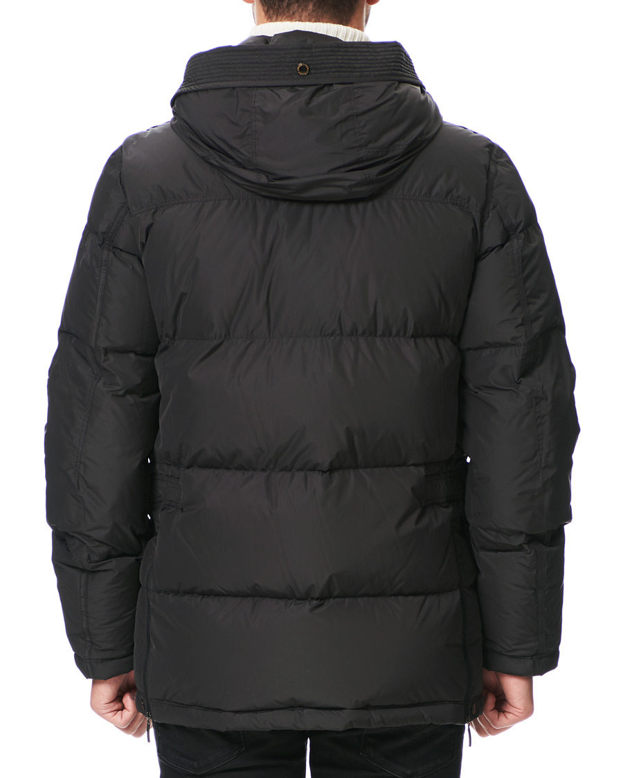 Heren | Jassen | Parajumpers | Harraseeket Highfill Power Parka Black