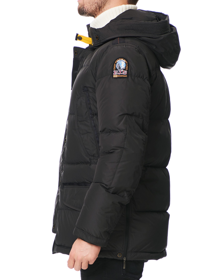 Heren | Jassen | Parajumpers | Harraseeket Highfill Power Parka Black