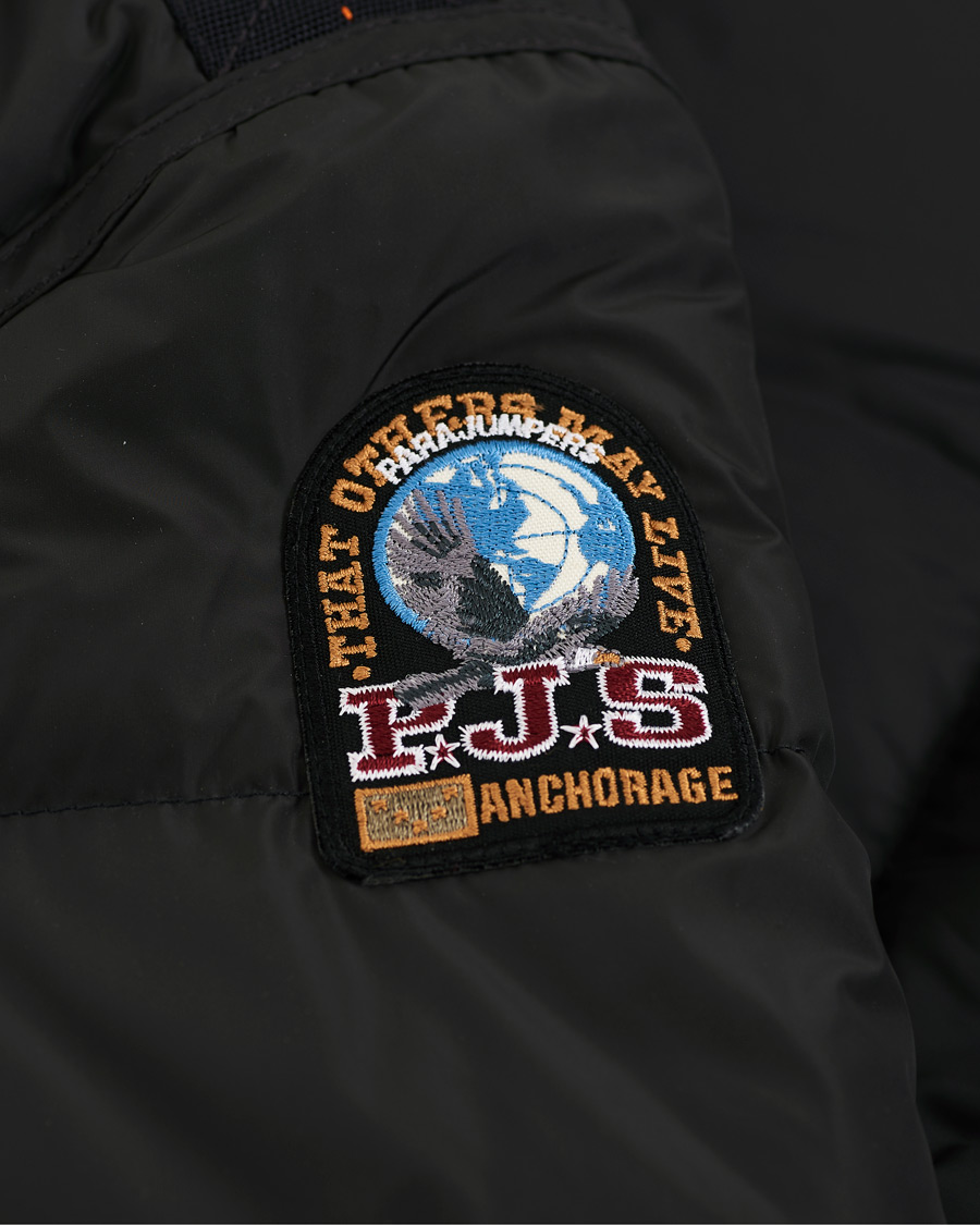 Heren | Jassen | Parajumpers | Harraseeket Highfill Power Parka Black