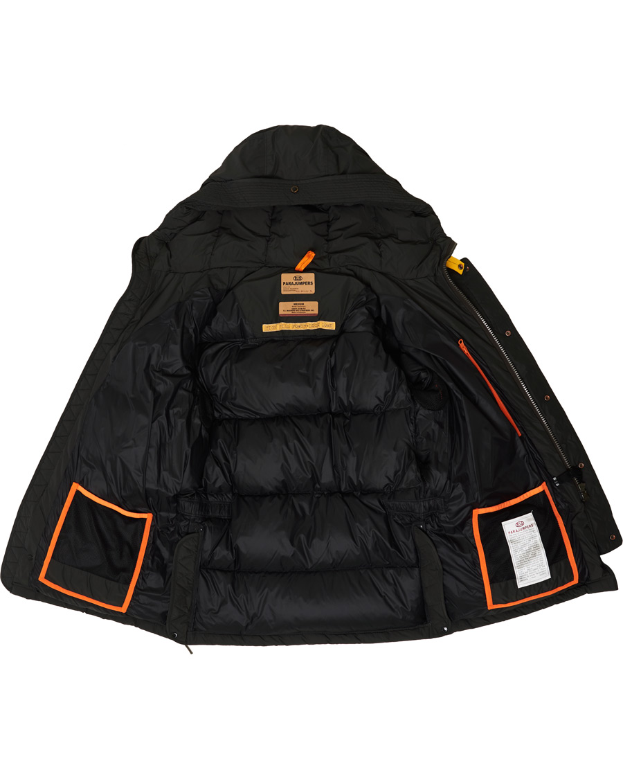 Heren | Jassen | Parajumpers | Harraseeket Highfill Power Parka Black