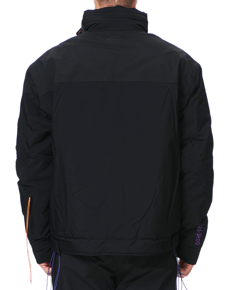 Heren | Jassen | Peak Performance | Ben Gorham Padded Ski Jacket Black