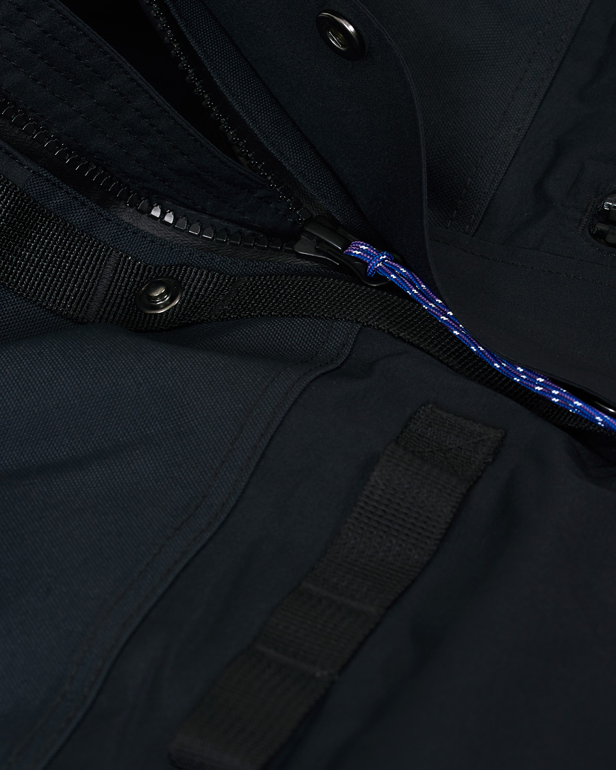 Heren | Jassen | Peak Performance | Ben Gorham Padded Ski Jacket Black