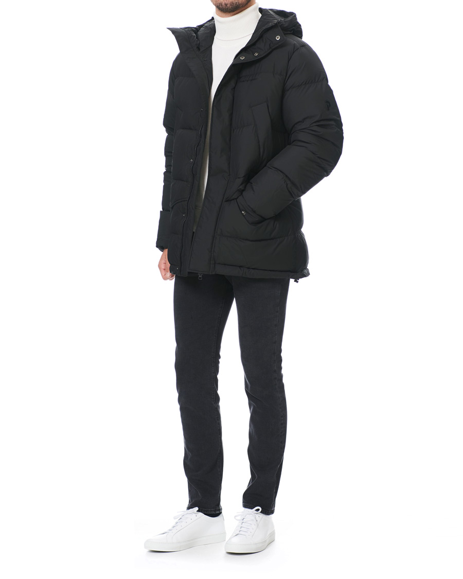 Heren | Jassen | Peak Performance | Rivel Parka Black