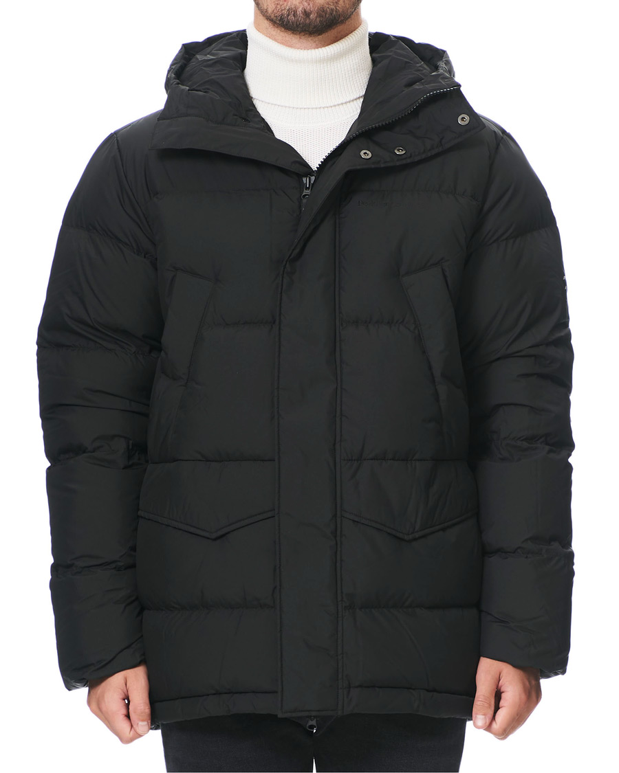Heren | Jassen | Peak Performance | Rivel Parka Black