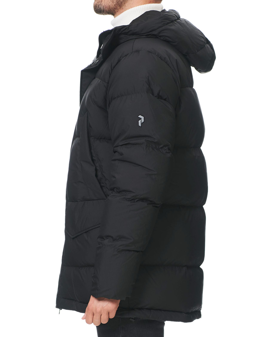 Heren | Jassen | Peak Performance | Rivel Parka Black