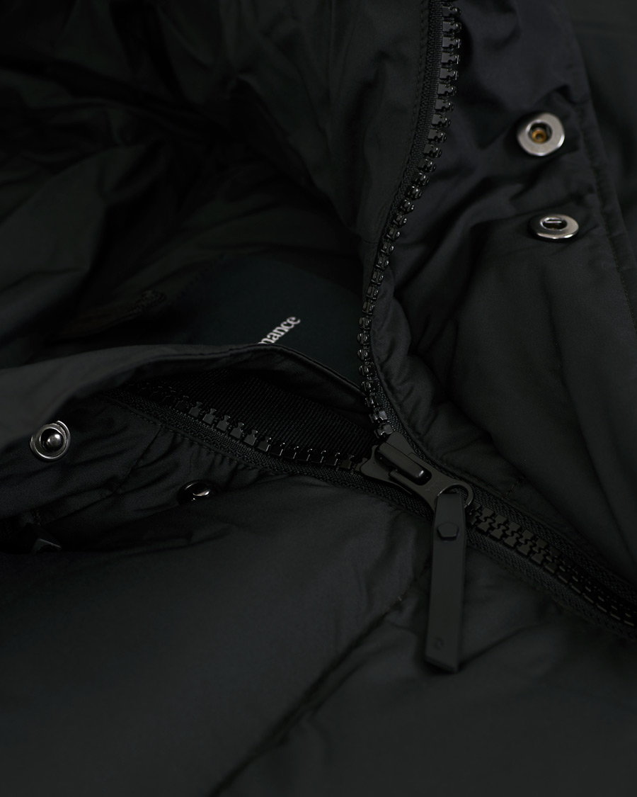 Heren | Jassen | Peak Performance | Rivel Parka Black
