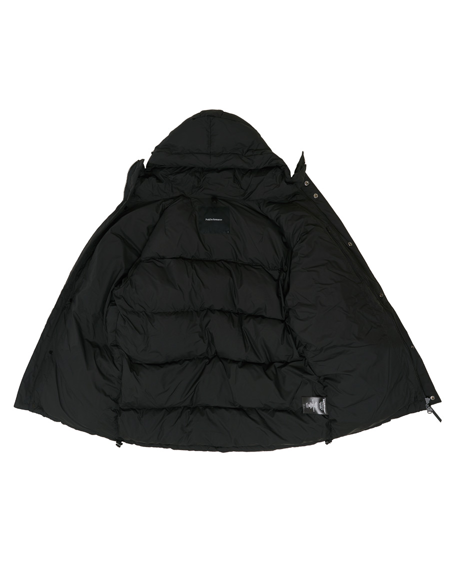 Heren | Jassen | Peak Performance | Rivel Parka Black